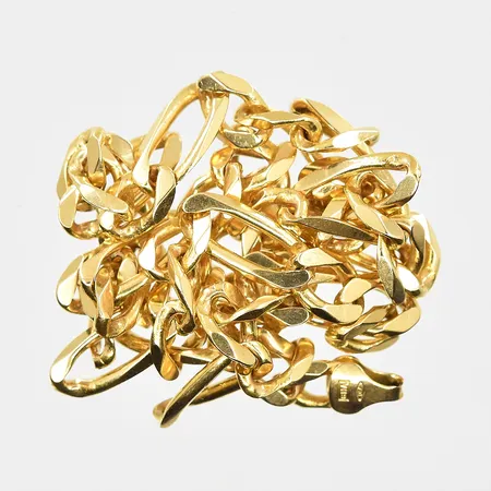Diverse defekt guld, 18K. Vikt: 12,8 g