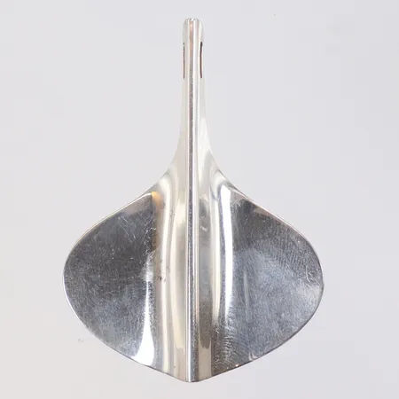 Hänge 39x52mm Norge silver 925/1000 Vikt: 8,1 g