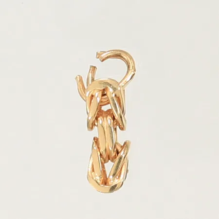 Del av länk 18K 1,9g
