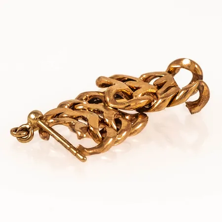 Diverse defekt guld 18K 4,5g. 