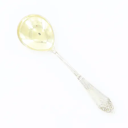Serveringssked längd 14cm silver 830/1000  Vikt: 23,1 g