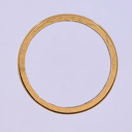 Ring 23K. Vikt: 5,5 g