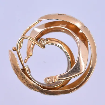 Diverse guld, 18K. Vikt: 2,9 g