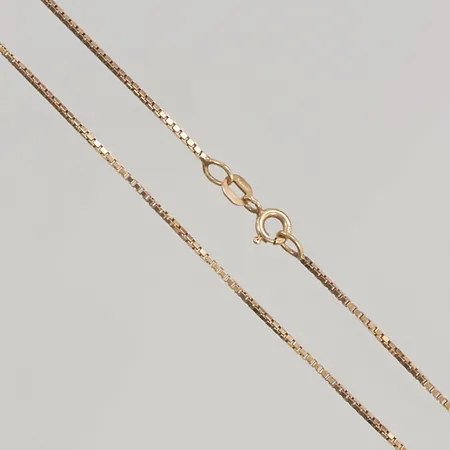 Kedja Venezia 40cm 18K 3,9g.