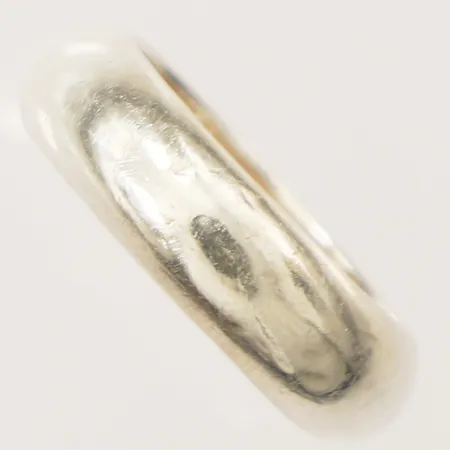 Ring slät stl:17¾ bredd 6,5mm, silver 925/1000 Vikt: 3,4 g