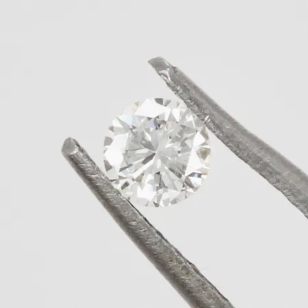 Lös diamant ca 1x0,16ct W/VS Vikt: 0 g