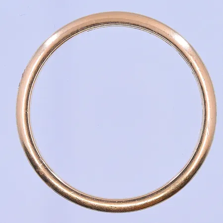 Ring, 20K. Vikt: 5,4 g