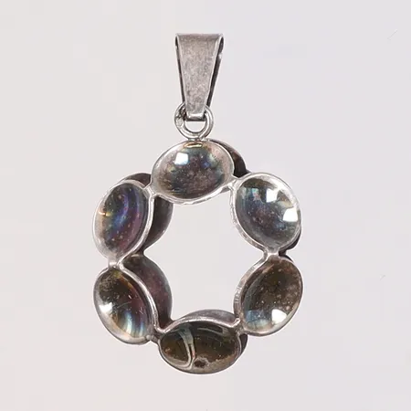 Hänge 18x30mm Finland silver 925/1000 Vikt: 2,7 g