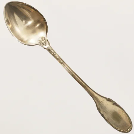 Saltsked längd 9cm, Bolin AB W A Hovjuvelerare 1962 silver 830/1000 Vikt: 9,9 g