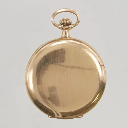 Savonett Grand Prix 1910 14K 49mm, boettnr:1017053, innerboett i guld, 14K bruttovikt 72,9g.