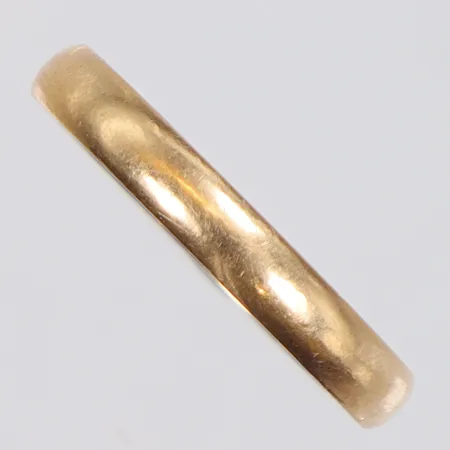 Ring gravyr 20K Vikt: 4,8 g