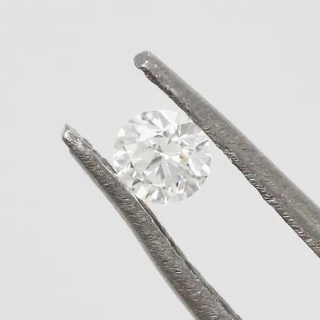 Lös diamant ca 1x0,10ct TCr/VS Vikt: 0 g