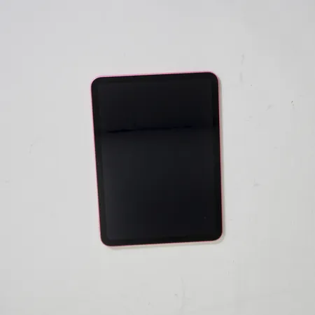 Apple iPad A16, 11:e generationen, rosa, 11tum, 128GB, modell A3354, serienr M930XC2MVY, fabriksåterställd, laddare samt originalkartong medföljer. Skickas med postpaket.