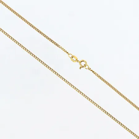 Kedja Pansar Balestra, längd: 65cm, bredd: 1,1mm, 18K Vikt: 6,9 g