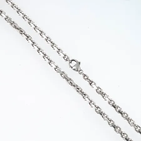 Kedja Ankar längd 50 cm bredd 4,1 mm silver 26,3g 925/1000.