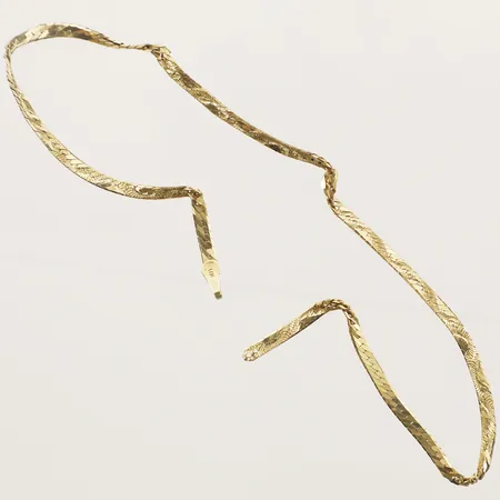 Armband defekt 14K Vikt: 2,6 g