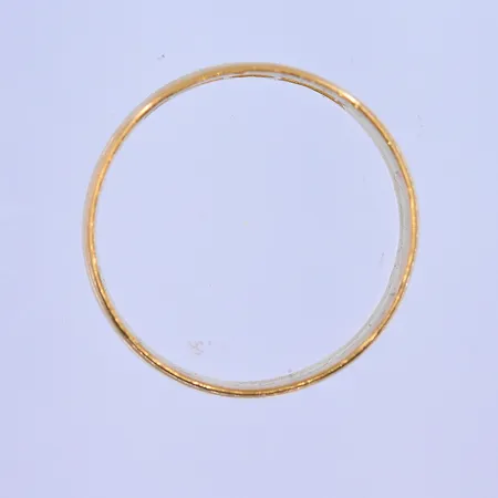 Ring, 23K. Vikt: 4,4 g