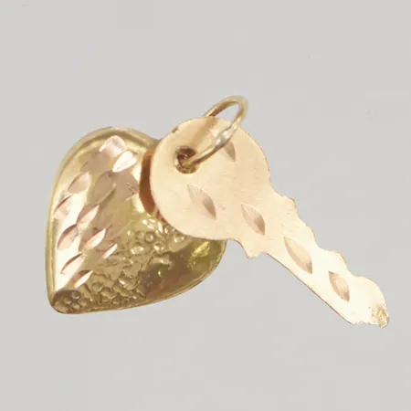 Hänge 17mm 14K 0,6g.