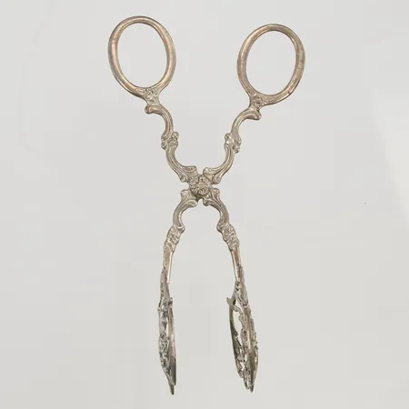 Kaktång 14,5cm 830/1000 Silver 39,5g.