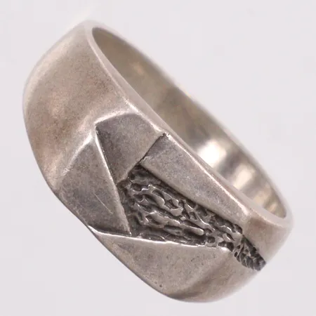 Klackring stl 21,5mm, 925/1000 Vikt: 6,3 g