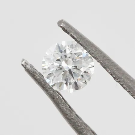 Lös diamant ca 1x0,20ct W/P