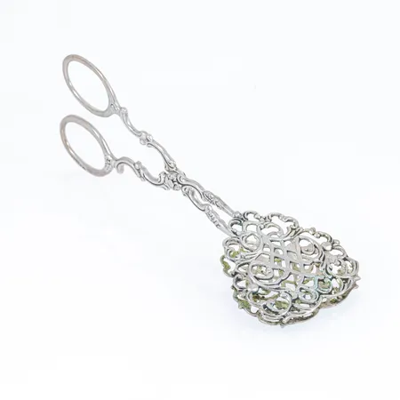 Kaktång längd 148 mm silver 42,4g 830/1000. 