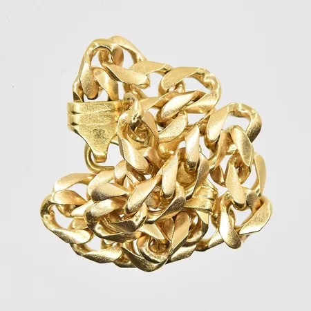 Diverse defekt guld, 18K. Vikt: 27,3 g