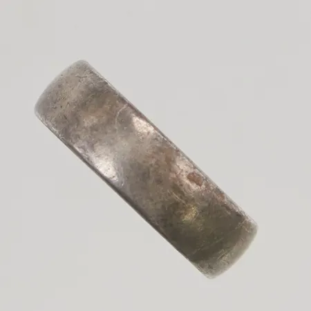 Ring stl:16½ 830/1000 Silver 3,8g.