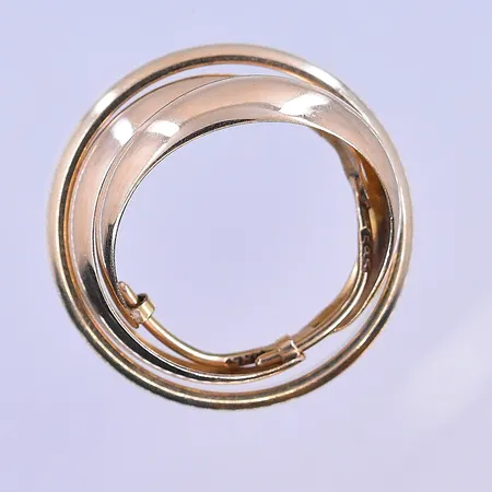 Diverse guld, 14K. Vikt: 3,9 g
