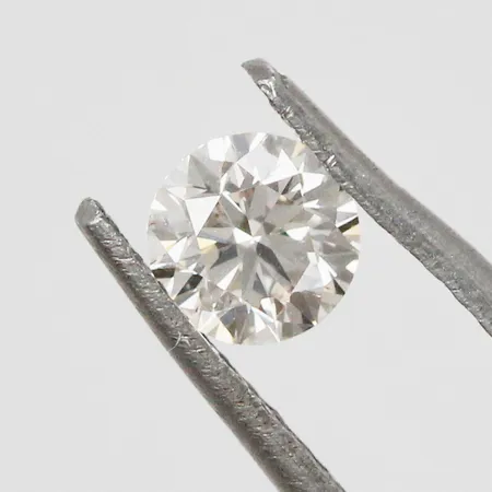 Lös diamant ca 1x0,30ct light brown/VS-Si Vikt: 0 g