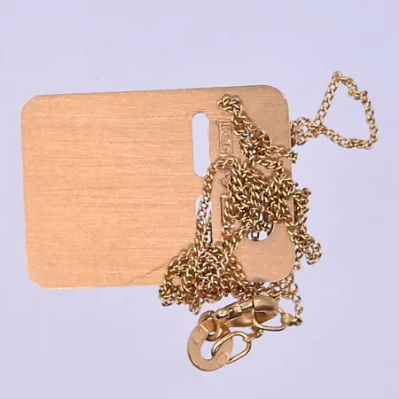 Diverse guld, 18K. Vikt: 3,2 g