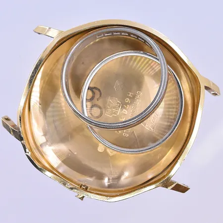 Diverse guld, 18K. Vikt: 15,6 g