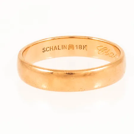 Diverse defekt guld 18K 5,9g.