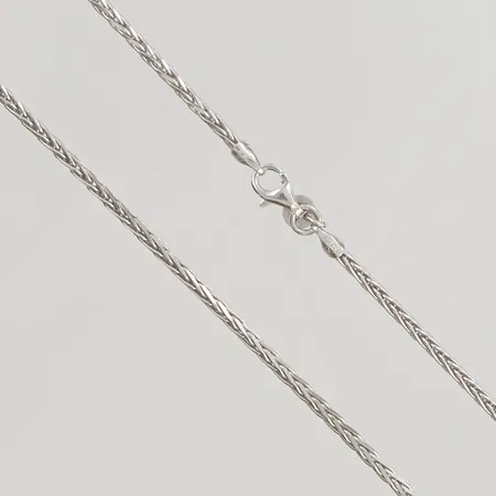 Kedja 60cm 925/1000 Silver 12,9g.