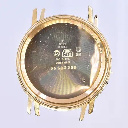 Boett, 18K. Vikt: 18,4 g