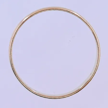 Ring, 18K. Vikt: 2,9 g