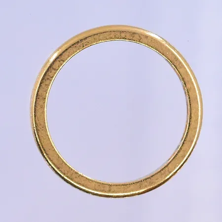 Ring, 23K. Vikt: 4,9 g