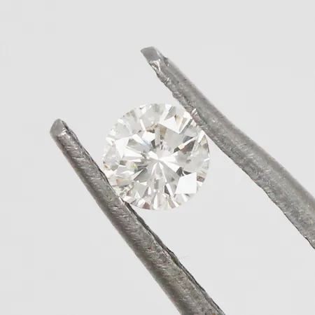 Lös diamant ca 1x 0,16ct Cr/Si Vikt: 0 g