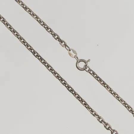 Kedja ankar 44cm 925/1000 Silver 9,9g.