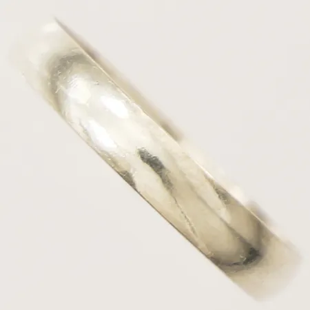 Ring slät stl:19 bredd 3,6mm, silver 925/1000 Vikt: 1,4 g