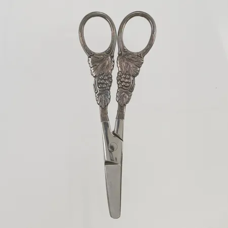 Druxvax 12,5cm MEMA, 925/1000 Silver bruttovikt 38,5g.