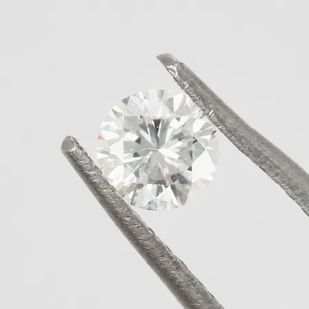 Lös diamant ca 1x0,24ct TCr/VS Vikt: 0 g