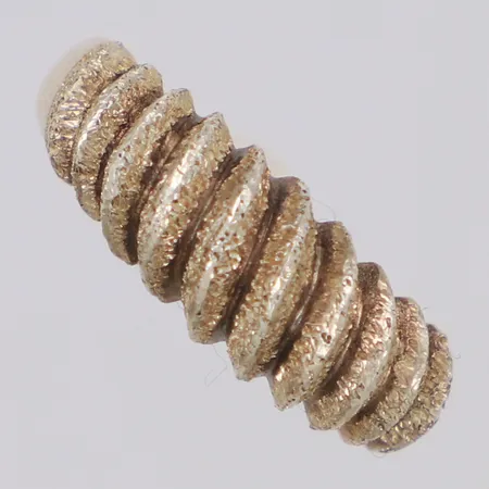 Ring stl:17¼, bredd 7,2mm, 925/1000 silver Vikt: 3,1 g