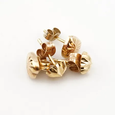 Diverse guld, 18k Vikt: 1,2 g