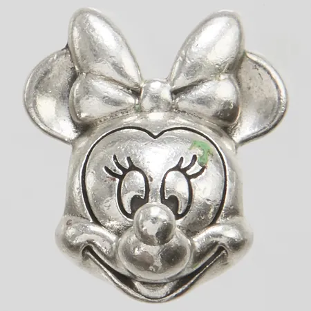Berlock Disney x Pandora Mimmi Pigg, 14,2x12,7mm, silver 925/1000 Vikt: 3,8 g