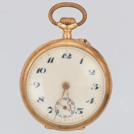 Mormorsur 14K innerboett i metall manuell Ø29,4mm, 106270, inga tillbehör, bruttovikt 20,9g