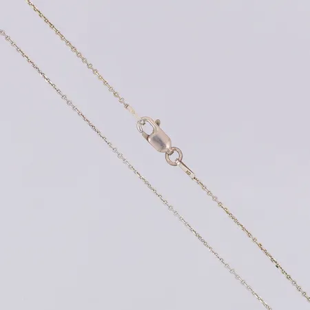 Kedja Ankar längd 50,5cm bredd 1,1mm, silver 925/1000 Vikt: 1,9 g