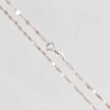 Kedja längd 50cm bredd 2,6mm silver 925/1000 Vikt: 2,2 g