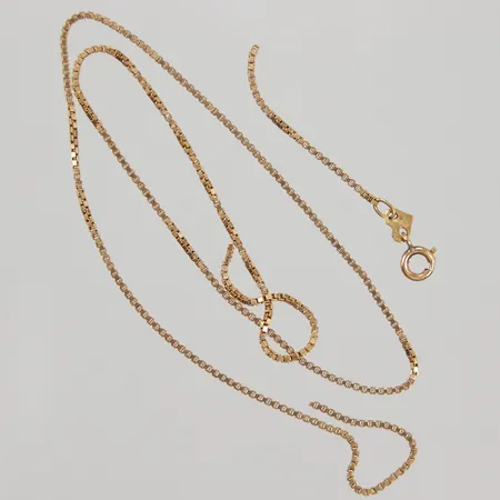 Kedja Venezia, av, 18K Vikt: 5,6 g