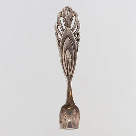 Saltsked längd 6cm Silver 830/1000. Vikt: 3,3 g
